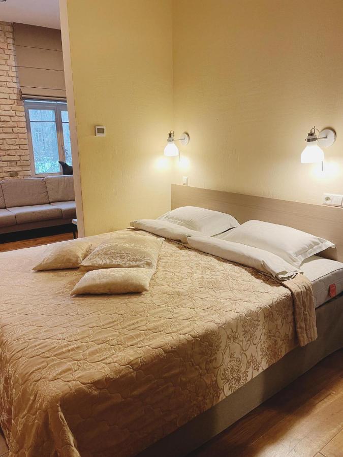 Feel Vilnius Old Town Apartments Extérieur photo